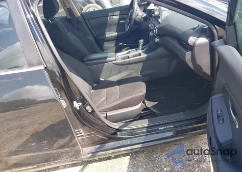 2021 Nissan Sentra Sv Xtronic Cvt from USA, damaged, VIN 3N1AB8CV9MY267916